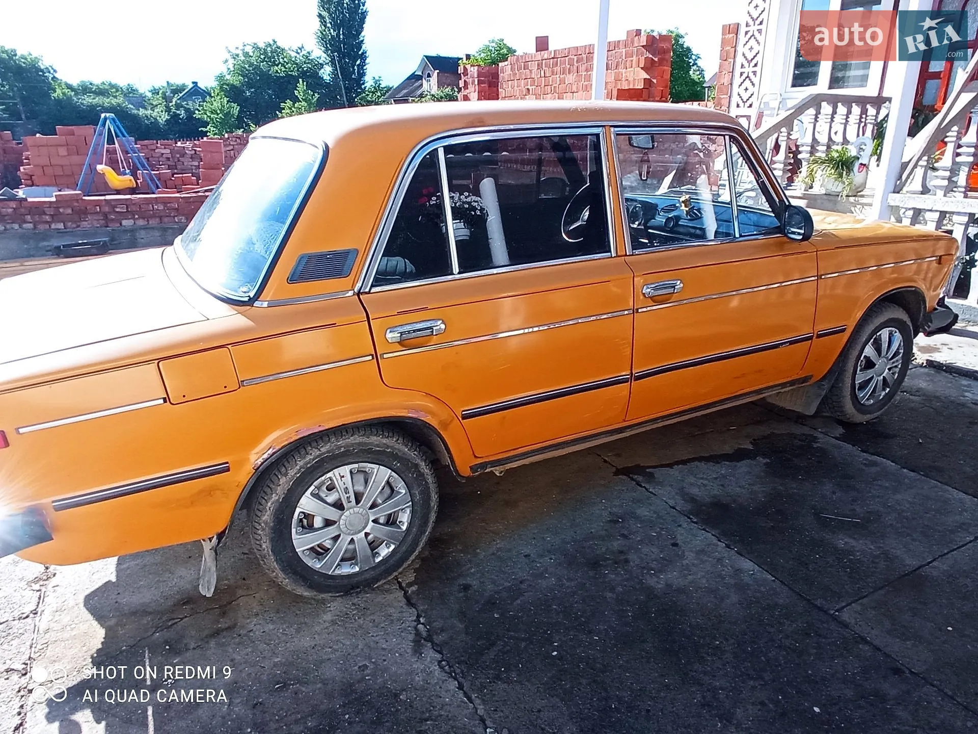 ВАЗ / Lada 2106 1986 VIN XTA210630G1437816 фото оголошення 13 з 20