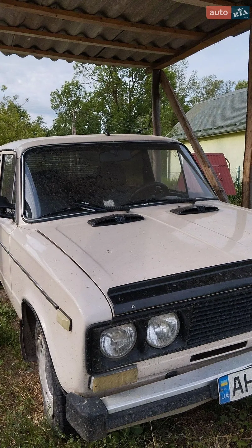 ВАЗ / Lada 2106 1986 VIN XTA210630G1437816 фото оголошення 16 з 100