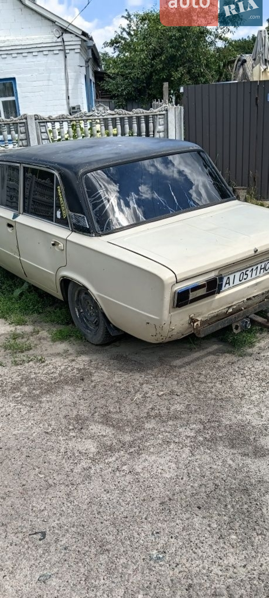 VAZ-Lada 2106 1988 VIN XTA210610J1946853 фото оголошення 2 з 5