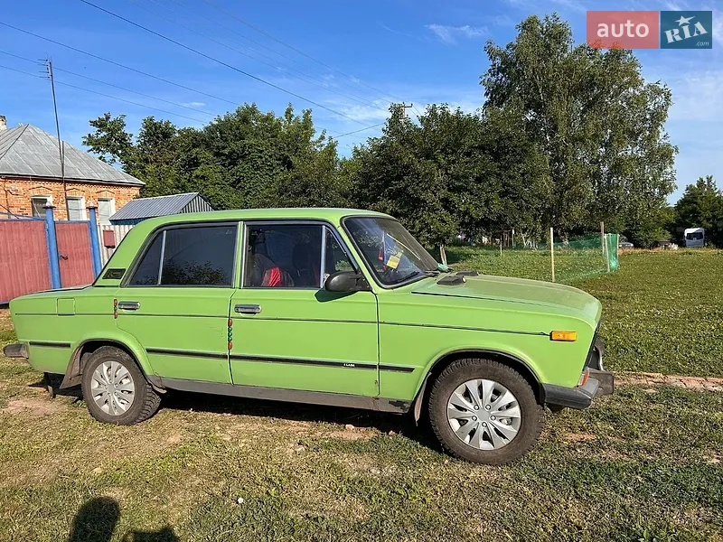 ВАЗ / Lada 2106 1990 VIN XTA210610L2422057 фото оголошення 7 з 47
