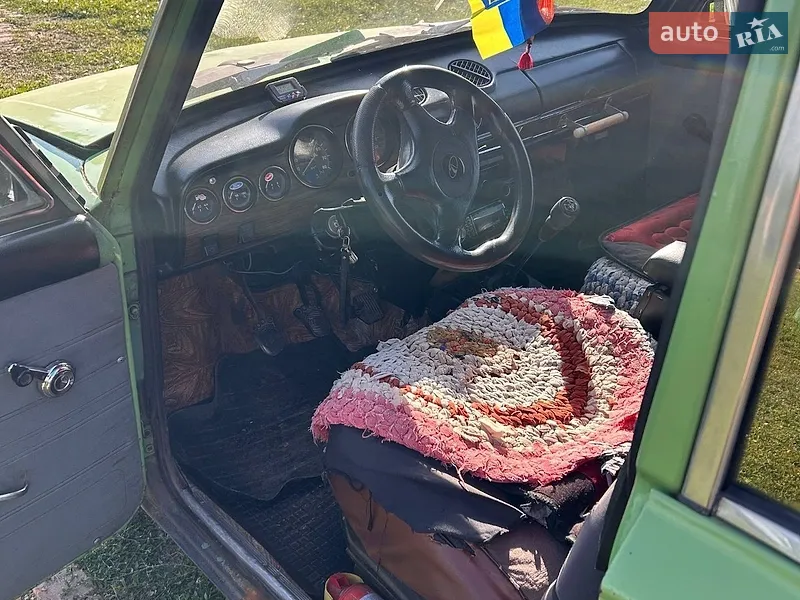 ВАЗ / Lada 2106 1990 VIN XTA210610L2422057 фото оголошення 13 з 47