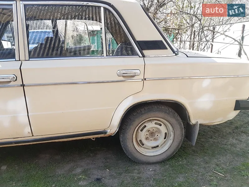 ВАЗ / Lada 2106 1990 VIN XTA210630M2466715 фото оголошення 3 з 38