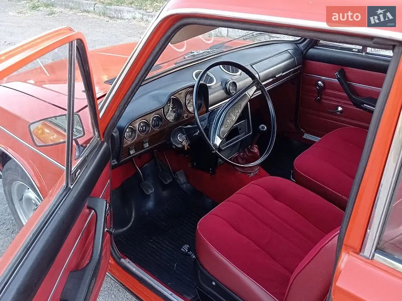ВАЗ / Lada 2106 1986 VIN XTA210610G1547469 фото оголошення 10 з 72