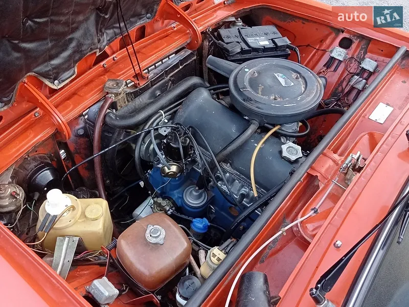 ВАЗ / Lada 2106 1986 VIN XTA210610G1547469 фото оголошення 33 з 72