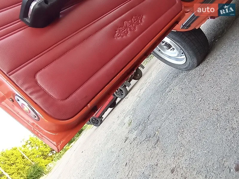 ВАЗ / Lada 2106 1986 VIN XTA210610G1547469 фото оголошення 46 з 72