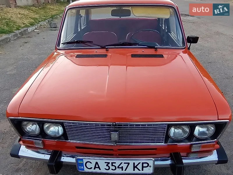 ВАЗ / Lada 2106 1986 VIN XTA210610G1547469 фото оголошення 51 з 72
