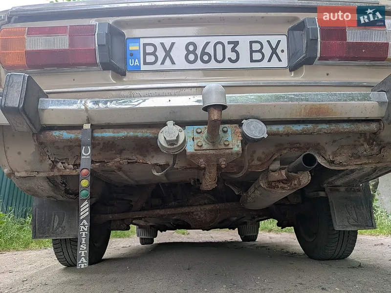 ВАЗ / Lada 2106 1988 VIN XTA210630J1909864 фото оголошення 10 з 44