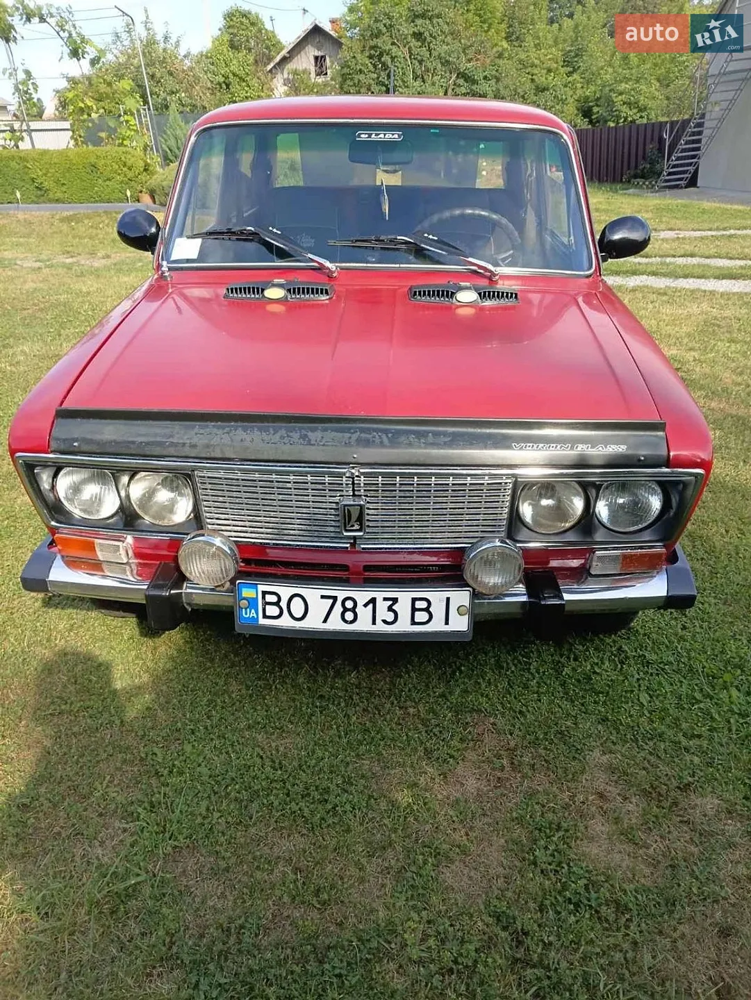 ВАЗ / Lada 2106 1986 VIN XTA210630G1437816 фото оголошення 32 з 100