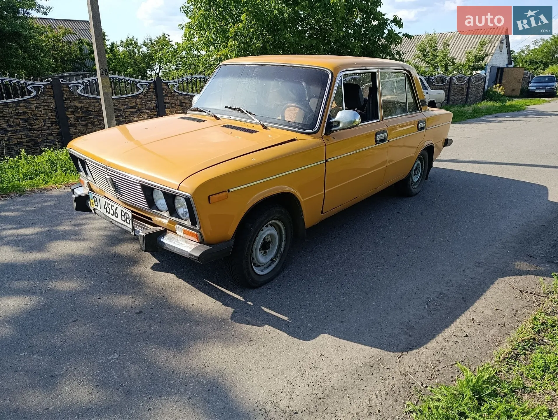 ВАЗ / Lada 2106 1986 VIN XTA210630G1437816 фото оголошення 21 з 100