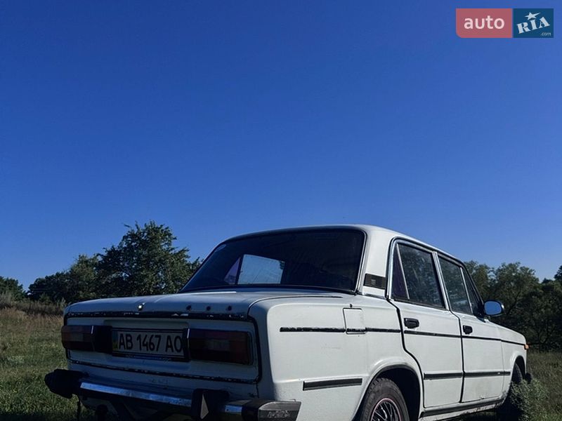 Седан ВАЗ / Lada 2106 1989 в Ружині фото 4 Седан ВАЗ / Lada 2106 1989 в Ружині