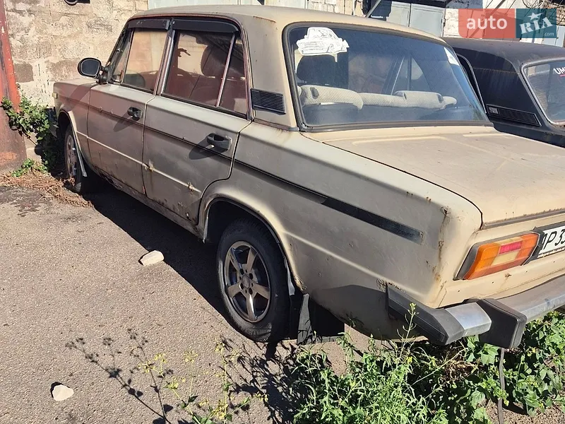 ВАЗ / Lada 2106