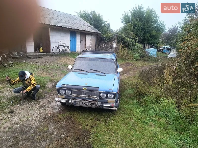 ВАЗ / Lada 2106 1991
