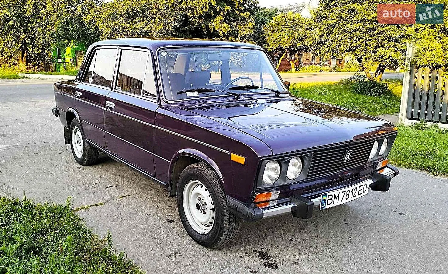 ВАЗ / Lada 2106 1986 VIN XTA210630G1437816 фото оголошення 9 з 20