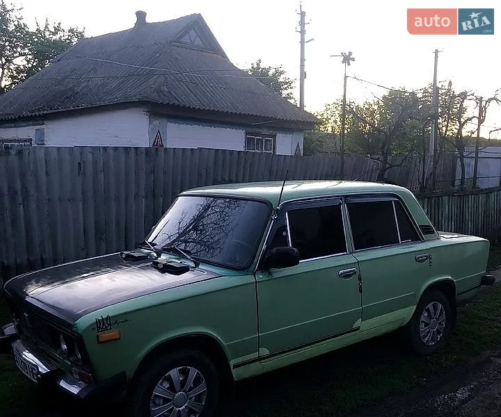 ВАЗ / Lada 2106 1983