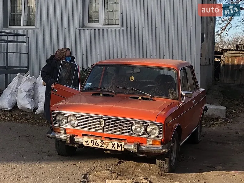 ВАЗ / Lada 2106