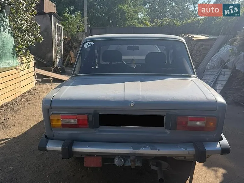 ВАЗ / Lada 2106