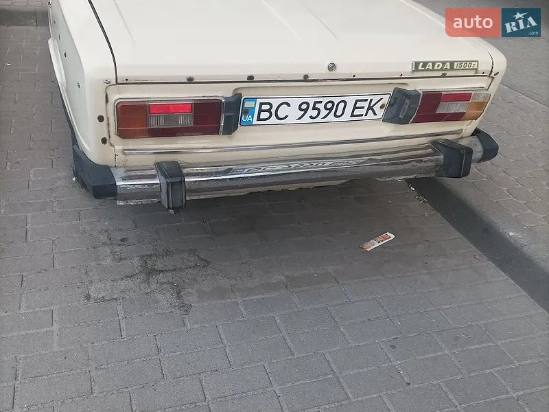 ВАЗ / Lada 2106