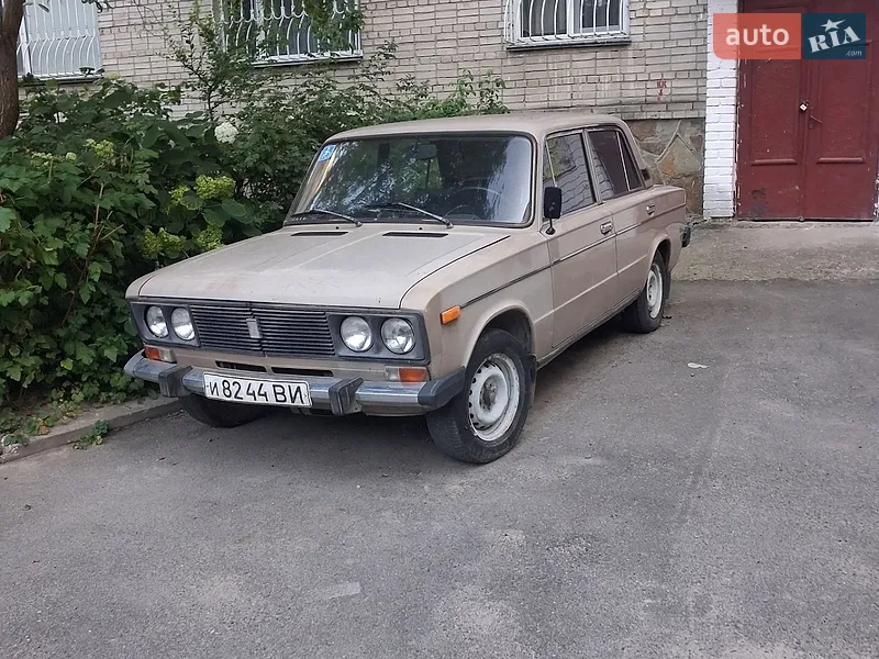 ВАЗ / Lada 2106 1990