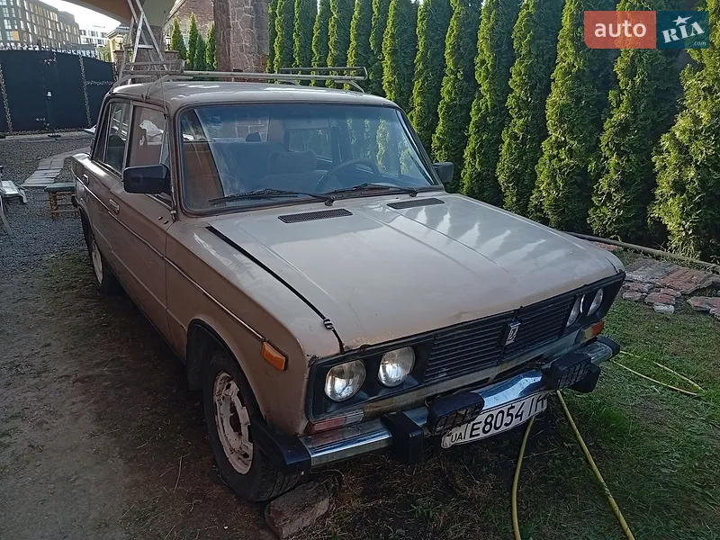 ВАЗ / Lada 2106