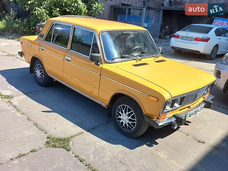ВАЗ / Lada 2106