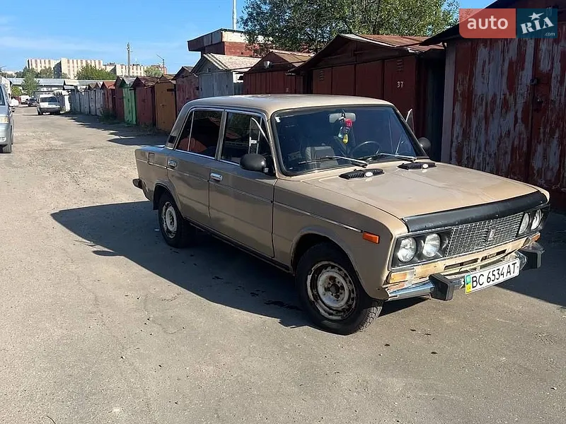 ВАЗ / Lada 2106 1990