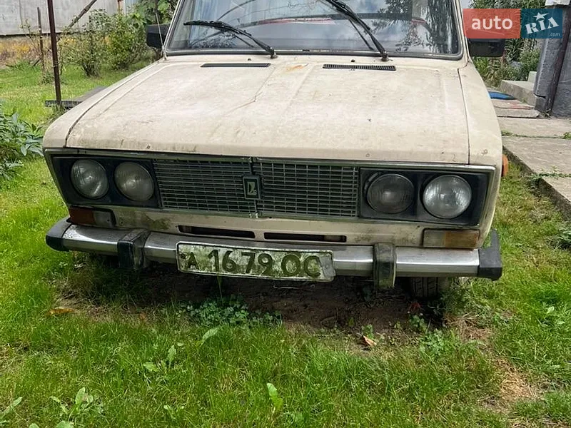 ВАЗ / Lada 2106 1988