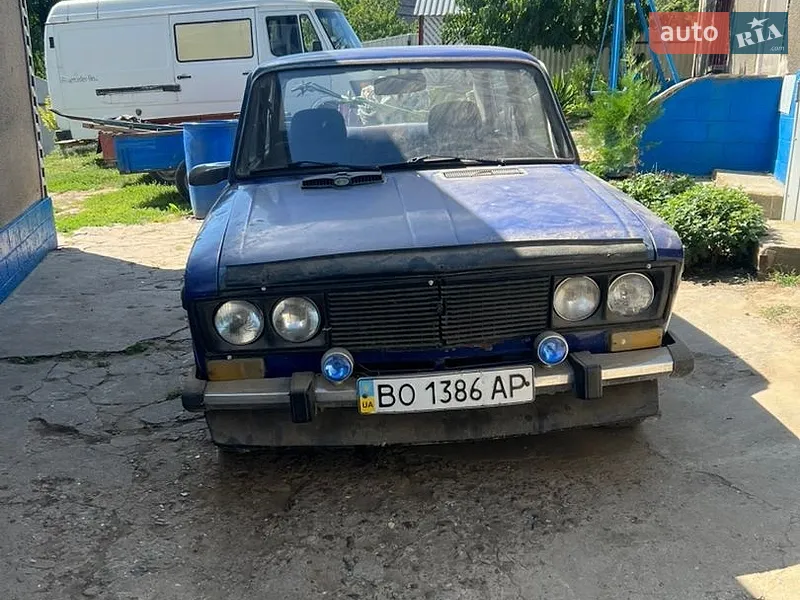 ВАЗ / Lada 2106 1984