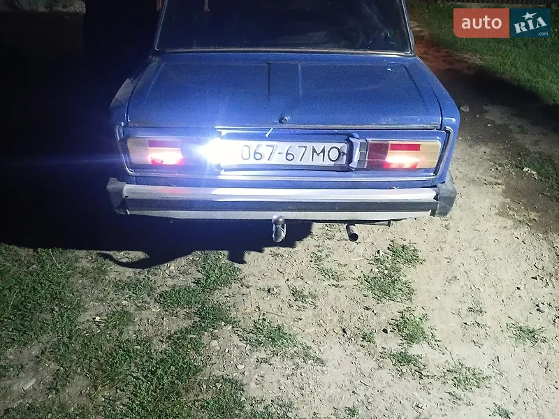 ВАЗ / Lada 2106 1991
