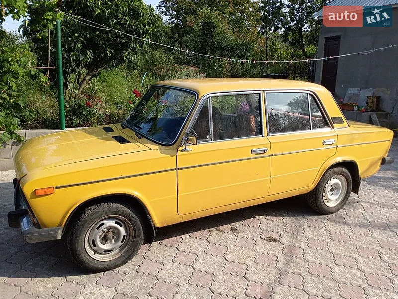 ВАЗ / Lada 2106