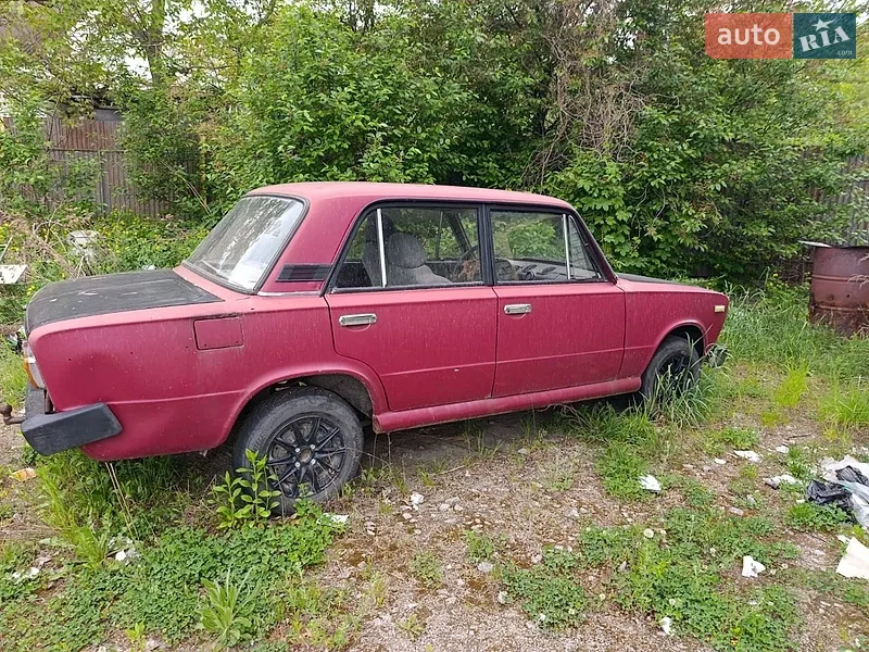 ВАЗ / Lada 2106