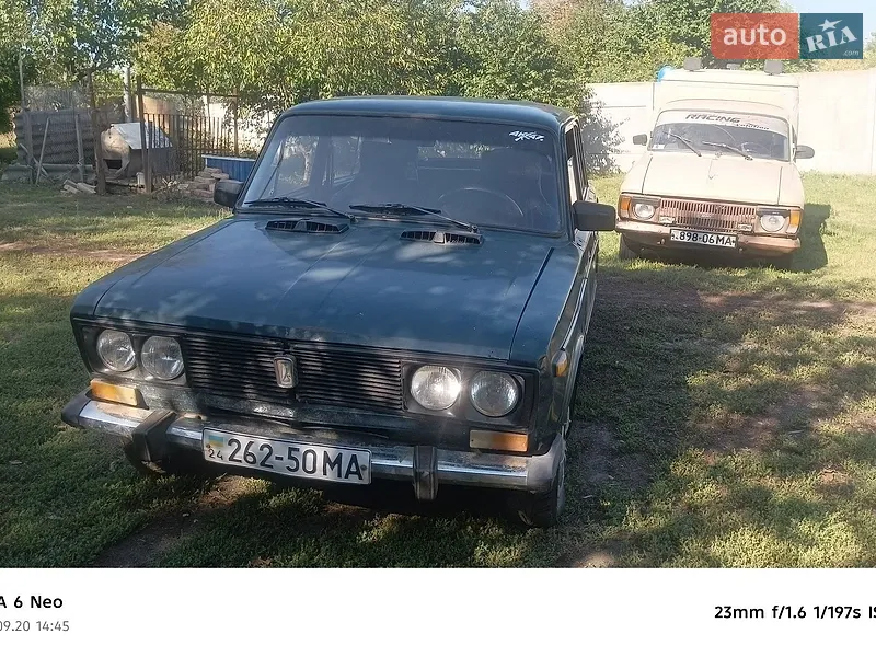 ВАЗ / Lada 2106