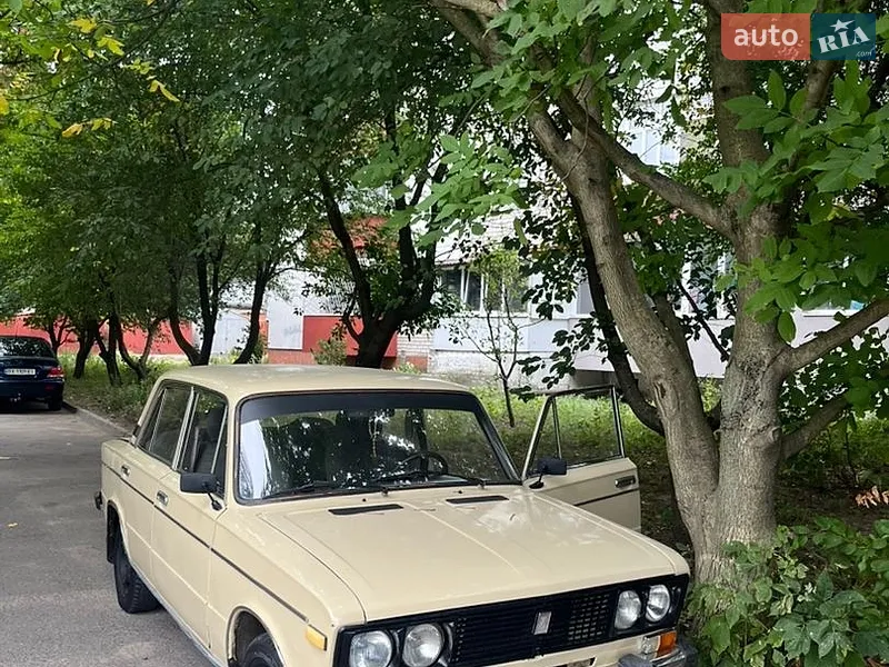 ВАЗ / Lada 2106 1983