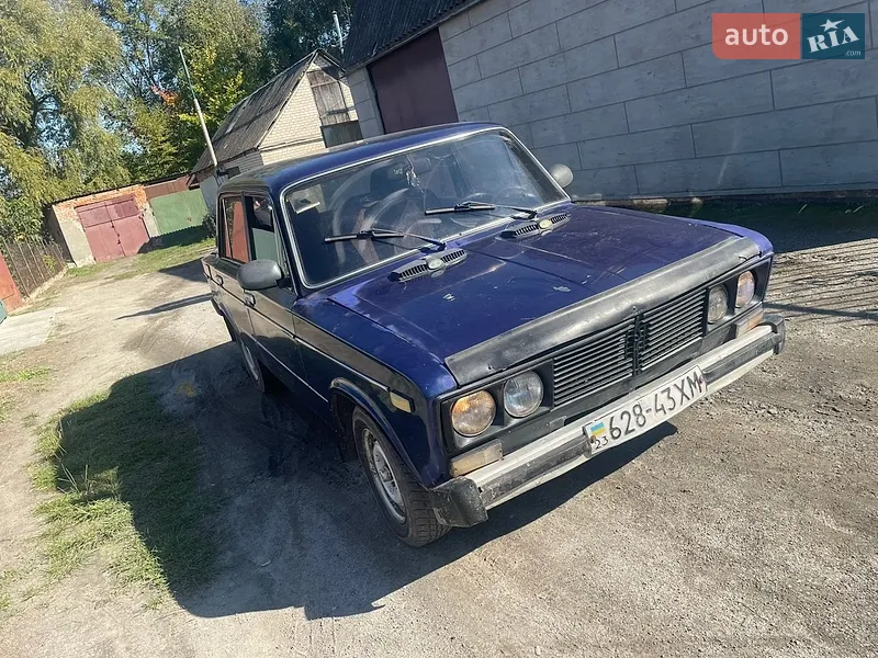 ВАЗ / Lada 2106 2001