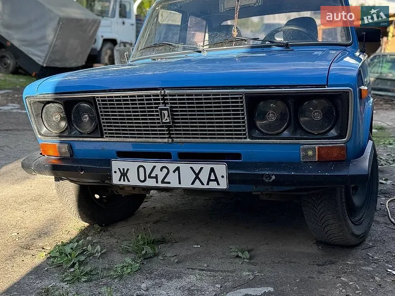 ВАЗ / Lada 2106