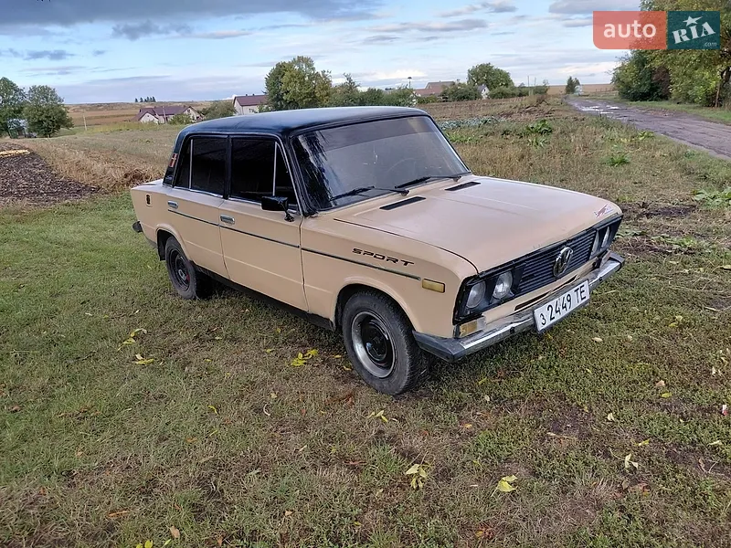 ВАЗ / Lada 2106