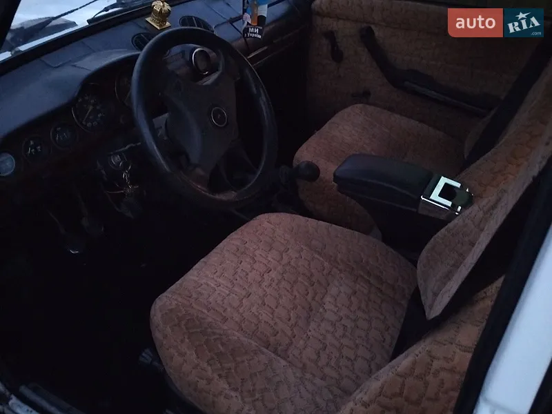 ВАЗ / Lada 2106 1997
