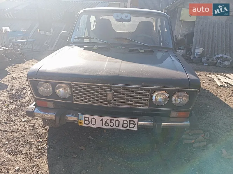 ВАЗ / Lada 2106 1991