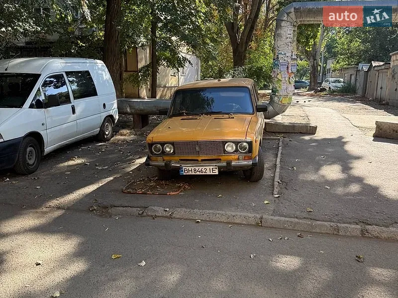 ВАЗ / Lada 2106 1984