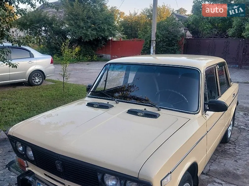 ВАЗ / Lada 2106