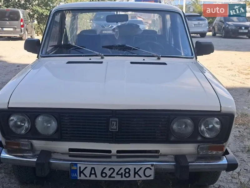 ВАЗ / Lada 2106
