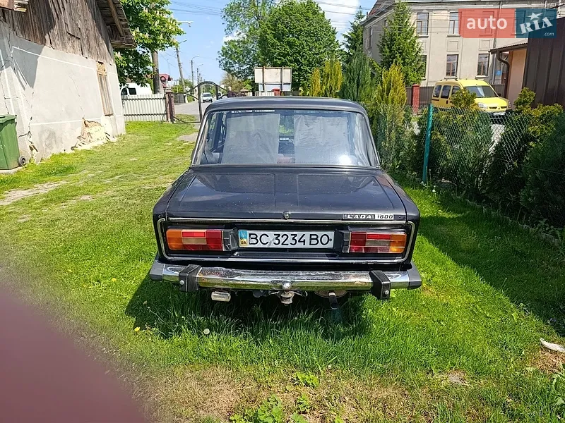 ВАЗ / Lada 2106