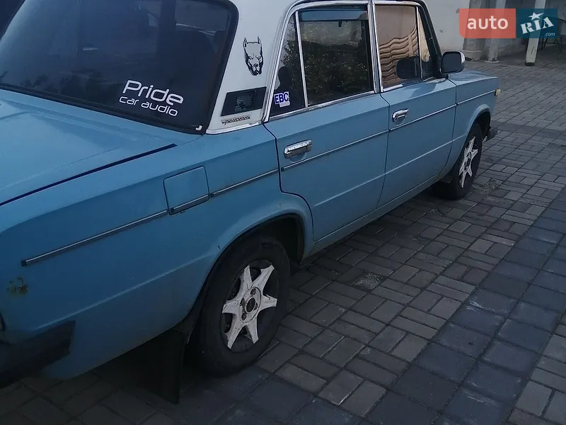 ВАЗ / Lada 2106
