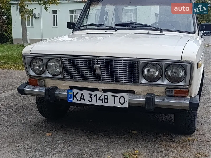 ВАЗ / Lada 2106 1990