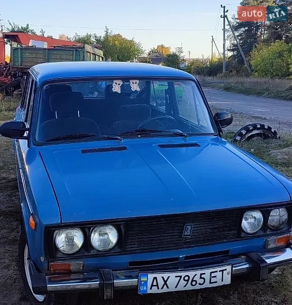 ВАЗ / Lada 2106 1995