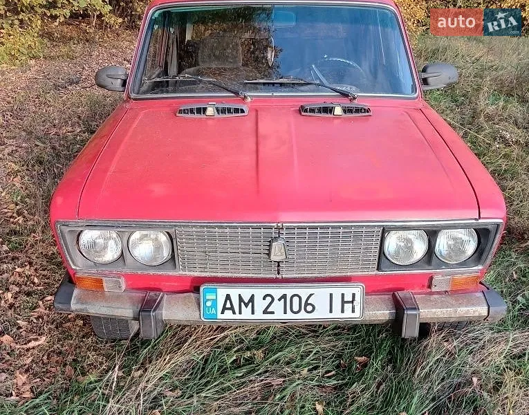 ВАЗ / Lada 2106
