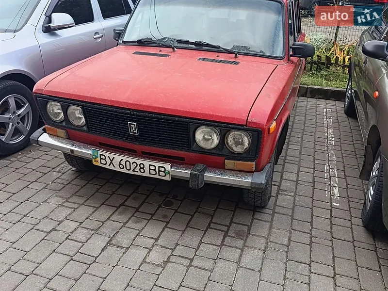 ВАЗ / Lada 2106