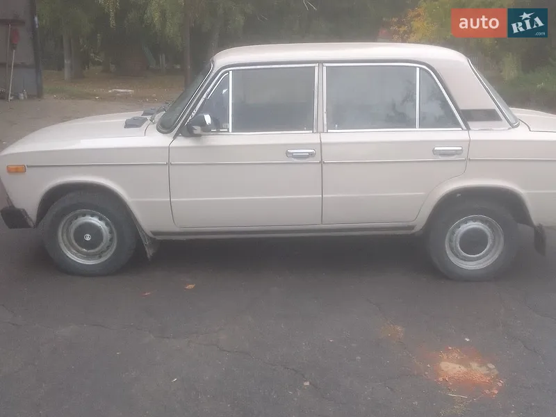 ВАЗ / Lada 2106