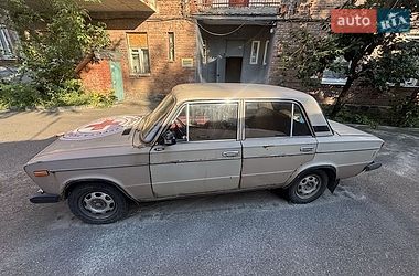 Седан ВАЗ / Lada 2106 1989 в Харькове