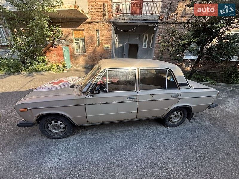 ВАЗ / Lada 2106 1989