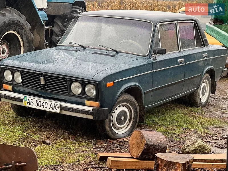 ВАЗ / Lada 2106